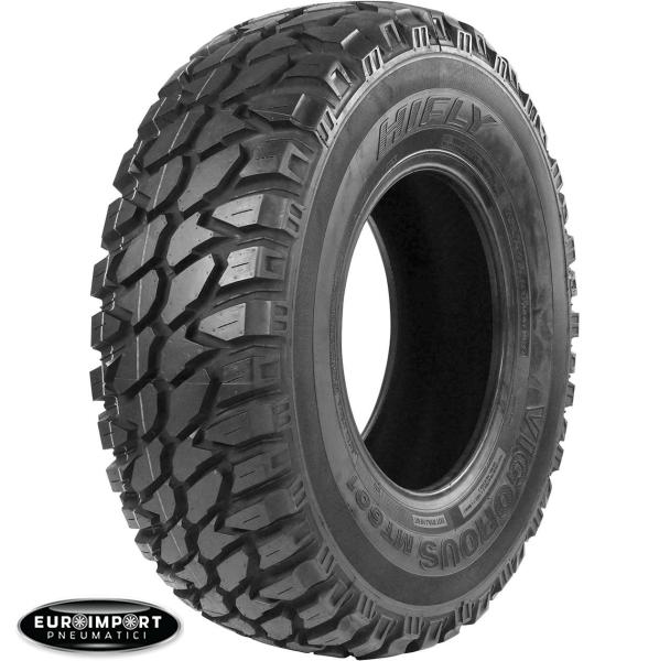 Hifly Mt 601  245/75 R16 120_116 Q  Carico C  TL DOT 2024